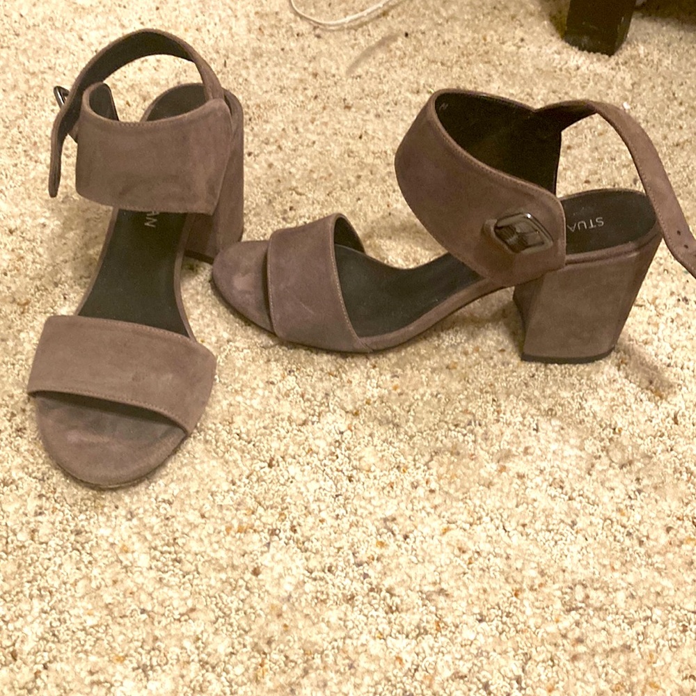 Stuart Weitzman Designer Shoes